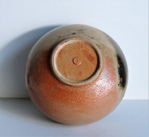 Original Korean Pottery Wheel Thrown Vase stoneware Galaxy Clay Fine Art Ceramics