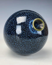 Load image into Gallery viewer, Wheel thrown Ceramic Vase by Galaxy Clay Fine Art